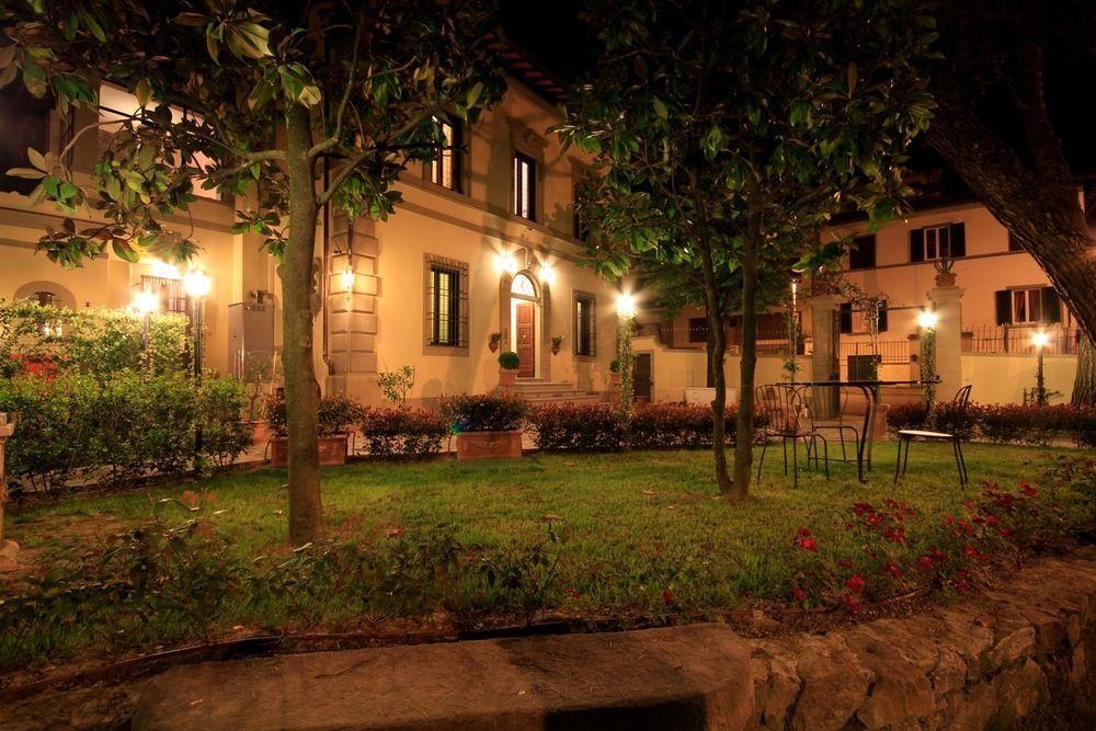 Villino Il Leone Hotel Florence Luaran gambar