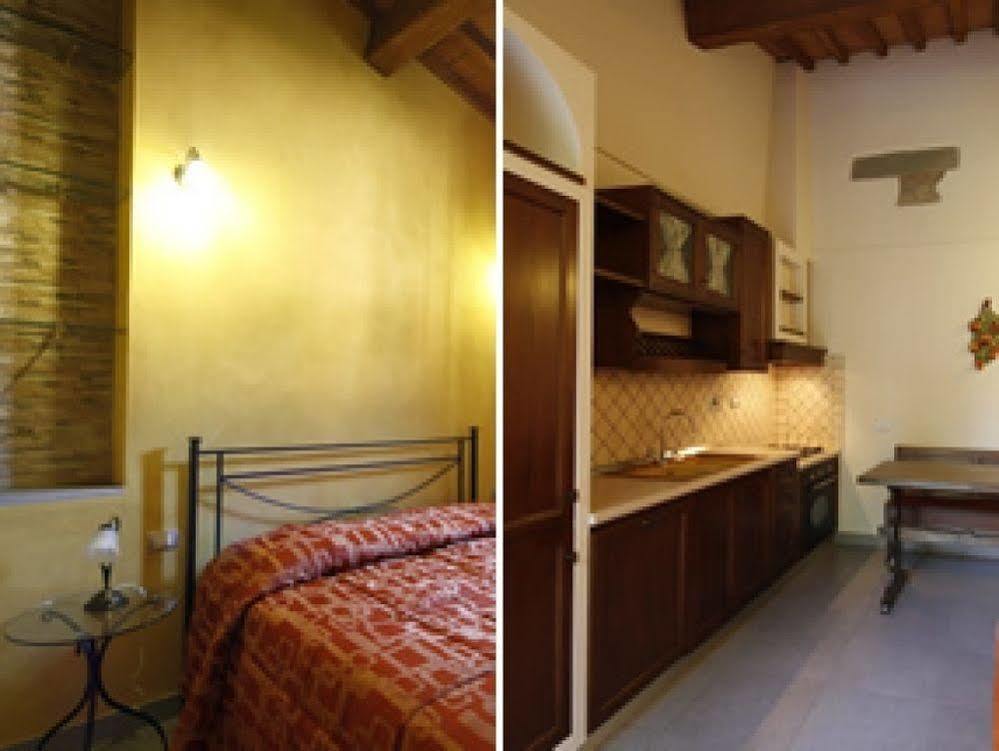 Villino Il Leone Hotel Florence Luaran gambar